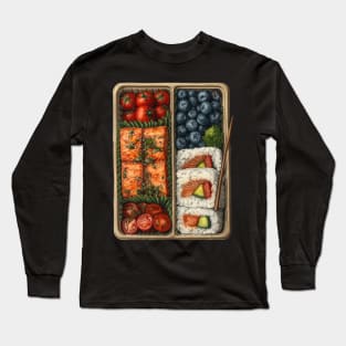 Bento box. Long Sleeve T-Shirt